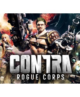 CONTRA: ROGUE CORPS Steam Key OTHER
